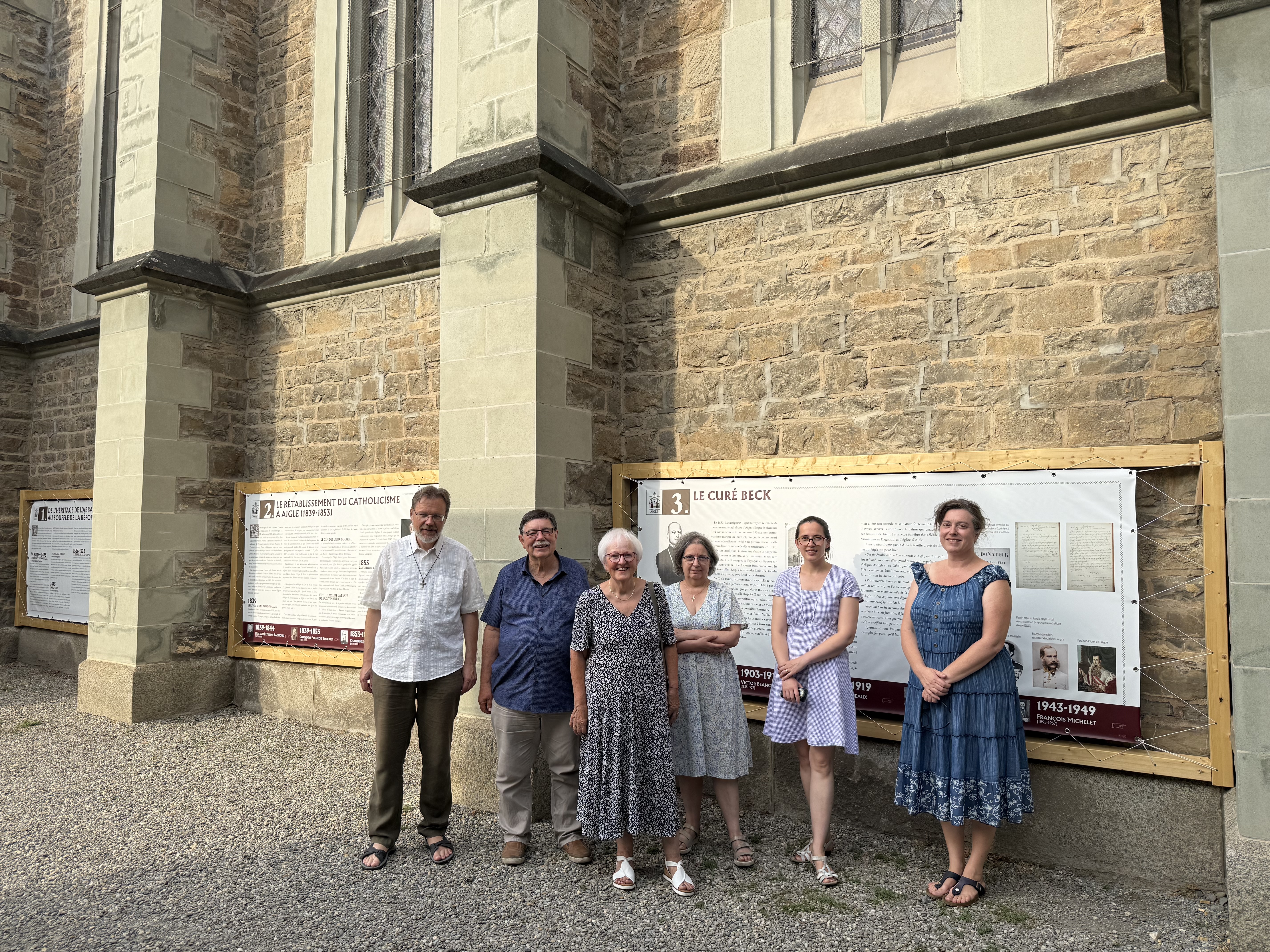 Aigle, 10 juillet 2026